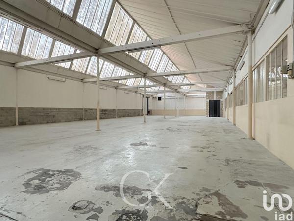 Boutique/Local commercial à vendre 2 880 m² La Tour-du-Pin