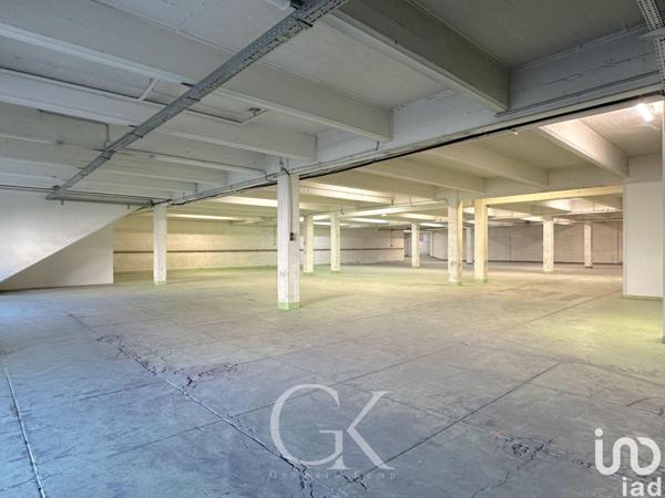 Boutique/Local commercial à vendre 2 880 m² La Tour-du-Pin