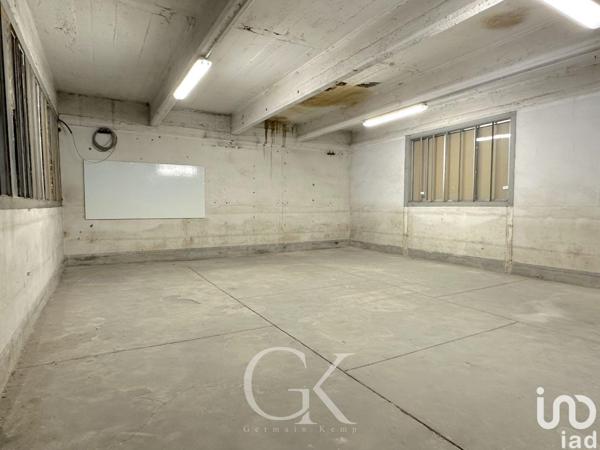 Boutique/Local commercial à vendre 2 880 m² La Tour-du-Pin