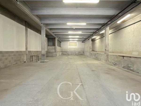 Boutique/Local commercial à vendre 2 880 m² La Tour-du-Pin