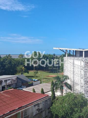 RARE - 3 pièces vue mer à rénover