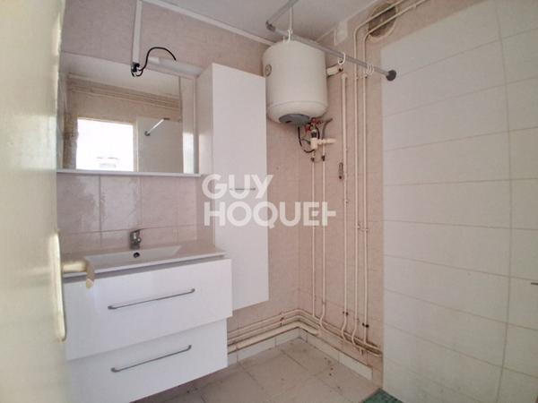 RARE - 3 pièces vue mer à rénover