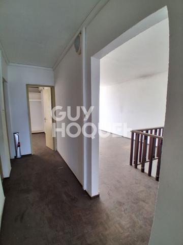 RARE - 3 pièces vue mer à rénover