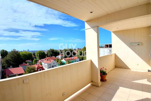 RARE - 3 pièces vue mer à rénover