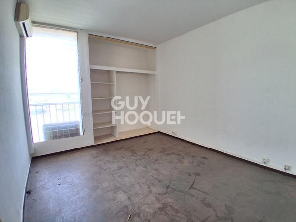 RARE - 3 pièces vue mer à rénover