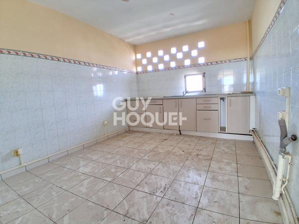 RARE - 3 pièces vue mer à rénover