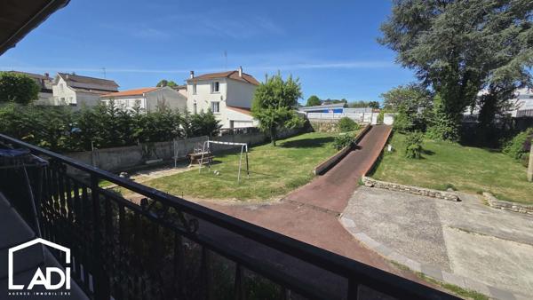 Idéalement située à Saint-Maixent ! En exclusivité !, Saint maixent l ecole 79400