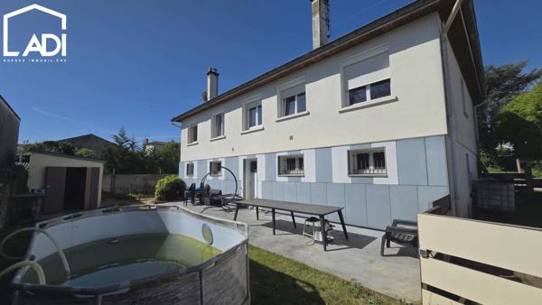 Idéalement située à Saint-Maixent ! En exclusivité !, Saint maixent l ecole 79400