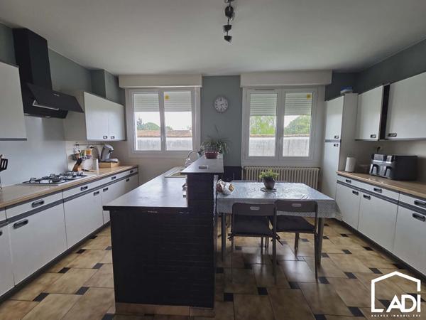 Idéalement située à Saint-Maixent ! En exclusivité !, Saint maixent l ecole 79400