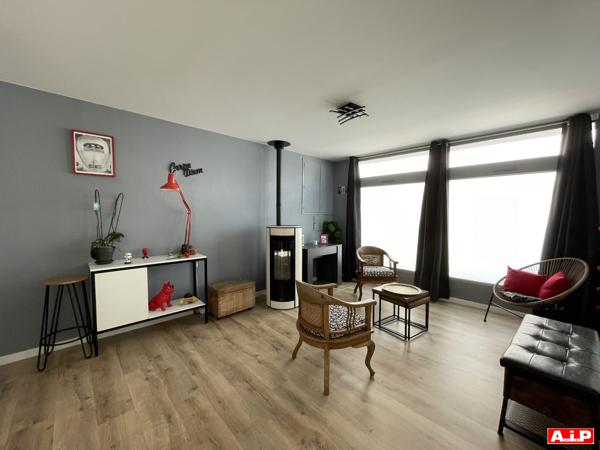 Maison avec climatisation
