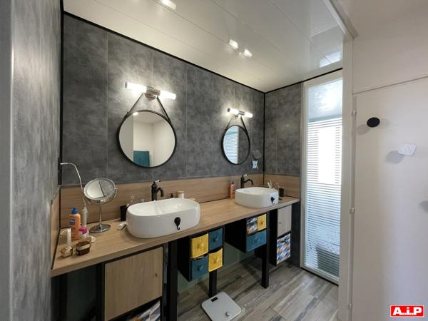 Maison avec climatisation