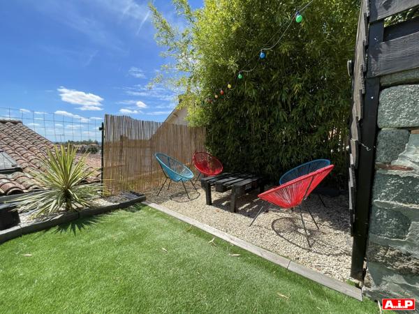 Maison avec climatisation