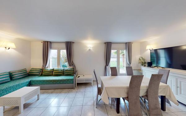 Maison à vendre    5 pièces •  Bailly-Romainvilliers