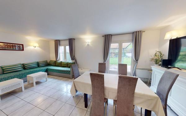 Maison à vendre    5 pièces •  Bailly-Romainvilliers