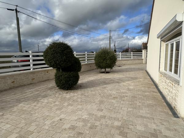 Spelndide pavillon 2017 à 5' Nord Vendôme