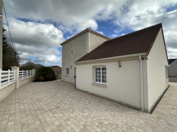 Spelndide pavillon 2017 à 5' Nord Vendôme