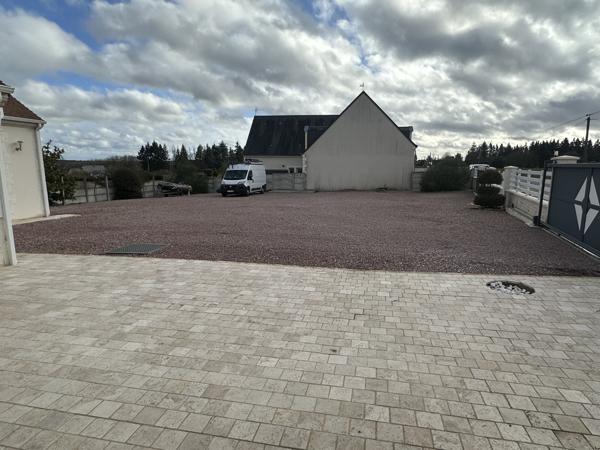 Spelndide pavillon 2017 à 5' Nord Vendôme