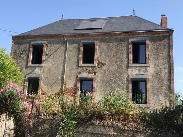 Maison de maître