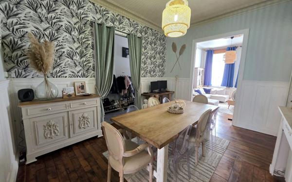 Maison à vendre