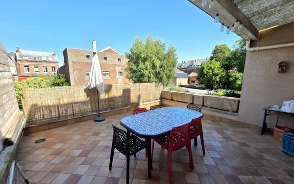 Maison à vendre