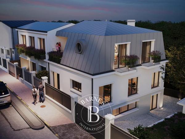 Suresnes, Maison 4 Chambres -  161 m² à vendre