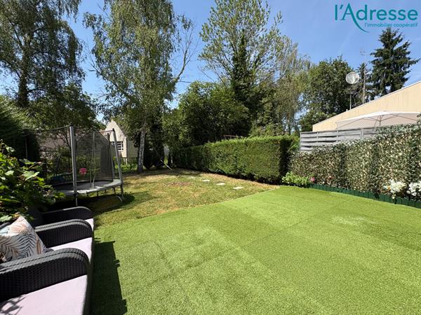 Maison Champs Sur Marne 7 pièce(s) 135 m²