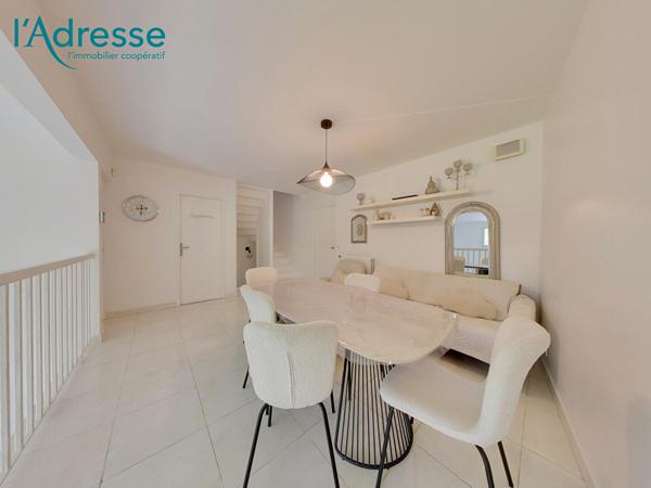Maison Champs Sur Marne 7 pièce(s) 135 m²