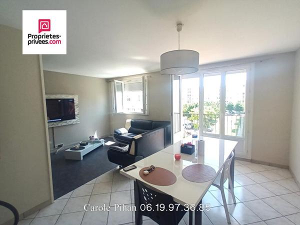 Appartement Dreux  Idéal investisseur 2 chambres avec place de parking