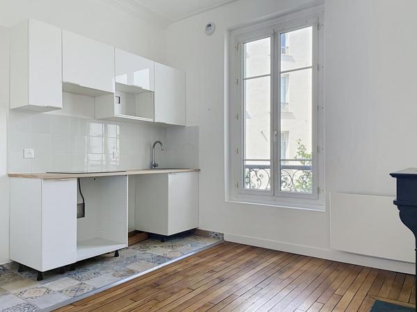 T2 – 46,07 M2 – BOULOGNE-BILLANCOURT