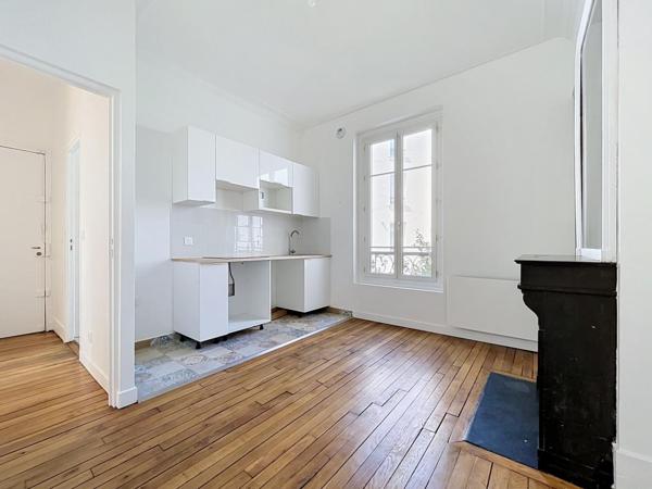 T2 – 46,07 M2 – BOULOGNE-BILLANCOURT