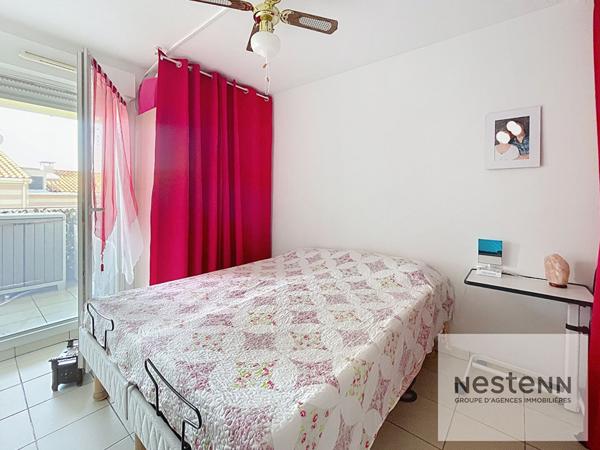 Charmant T2 avec grande terrasse, piscine et parking ? Proche centre-ville de Saint-Raphaël