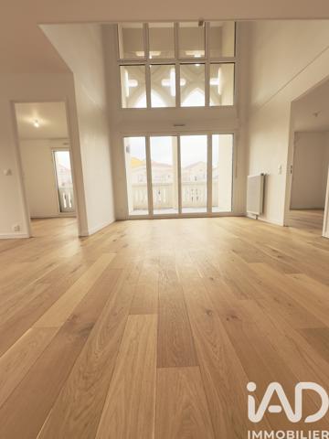 Appartement à vendre 6 pièces 123 m² Le Plessis-Robinson