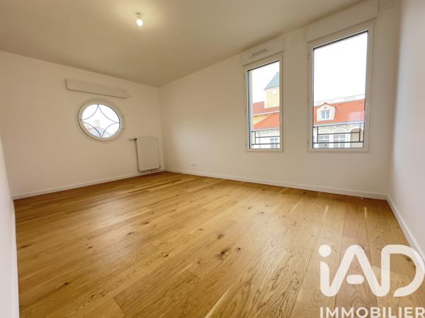 Appartement à vendre 6 pièces 123 m² Le Plessis-Robinson