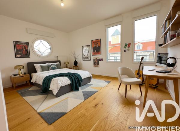 Appartement à vendre 6 pièces 123 m² Le Plessis-Robinson