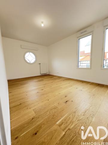 Appartement à vendre 6 pièces 123 m² Le Plessis-Robinson