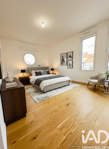 Appartement à vendre 6 pièces 123 m² Le Plessis-Robinson