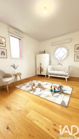 Appartement à vendre 6 pièces 123 m² Le Plessis-Robinson