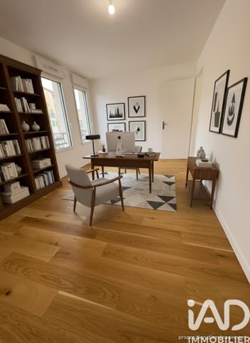 Appartement à vendre 6 pièces 123 m² Le Plessis-Robinson