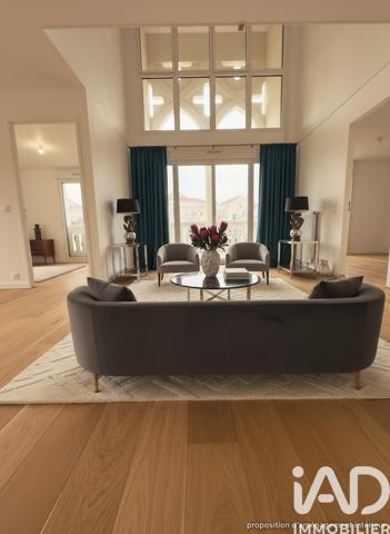 Appartement à vendre 6 pièces 123 m² Le Plessis-Robinson