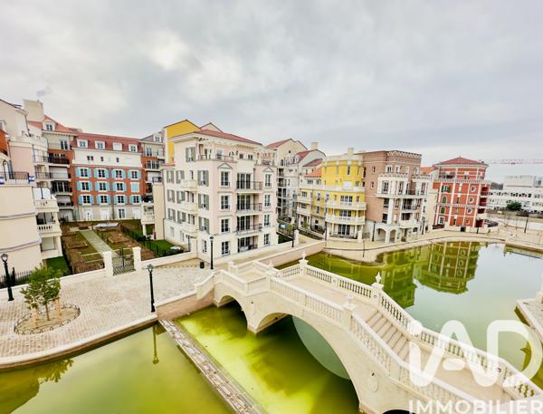 Appartement à vendre 6 pièces 123 m² Le Plessis-Robinson