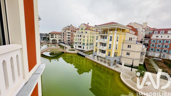 Appartement à vendre 6 pièces 123 m² Le Plessis-Robinson