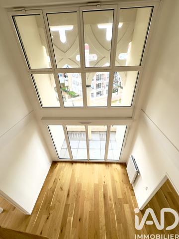 Appartement à vendre 6 pièces 123 m² Le Plessis-Robinson