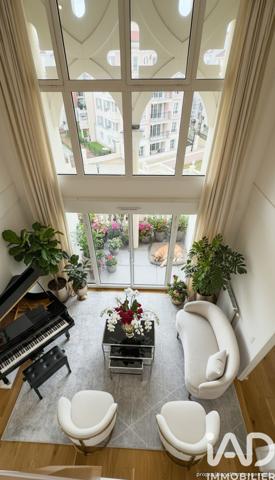 Appartement à vendre 6 pièces 123 m² Le Plessis-Robinson