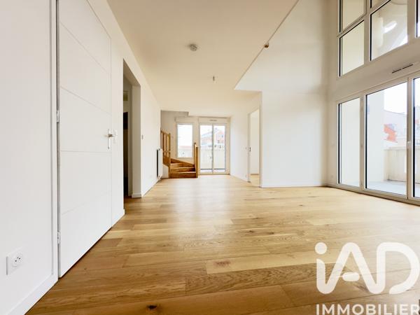 Appartement à vendre 6 pièces 123 m² Le Plessis-Robinson