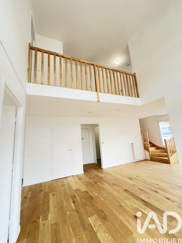 Appartement à vendre 6 pièces 123 m² Le Plessis-Robinson