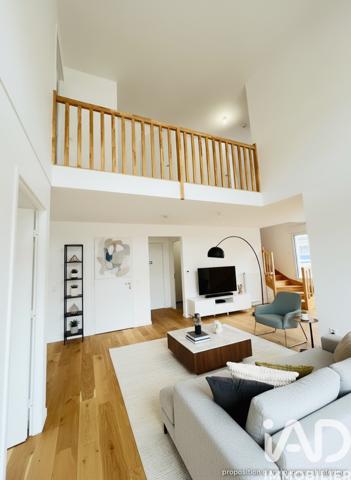 Appartement à vendre 6 pièces 123 m² Le Plessis-Robinson