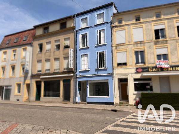 Immeuble à vendre 140 m² Boulay-Moselle