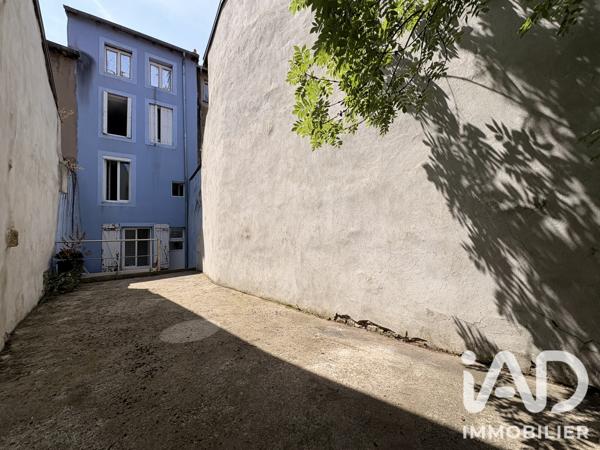 Immeuble à vendre 140 m² Boulay-Moselle