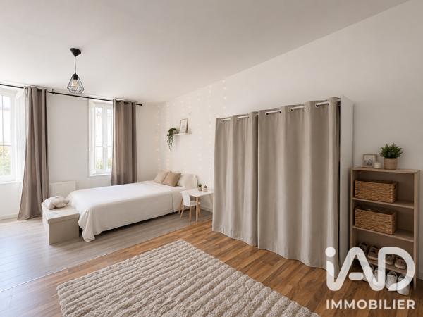 Immeuble à vendre 140 m² Boulay-Moselle