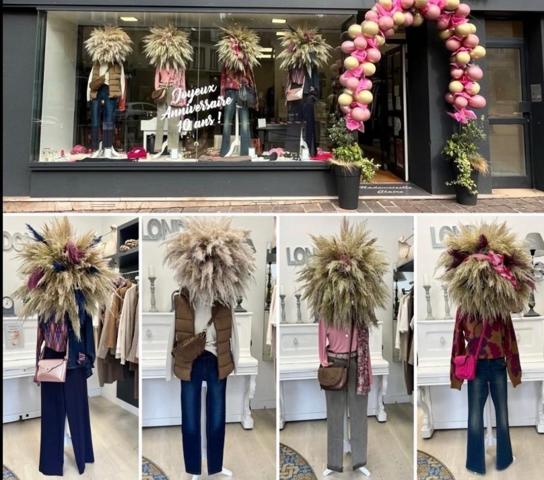 FONDS DE COMMERCE -PRET A PORTER, MODE, ACCESSOIRES